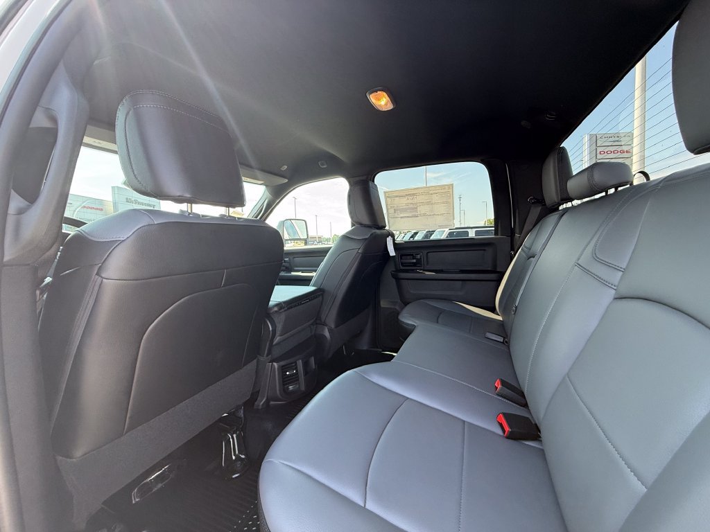 New 2027 RAM 2500 Tradesman AWD/4WD image 24