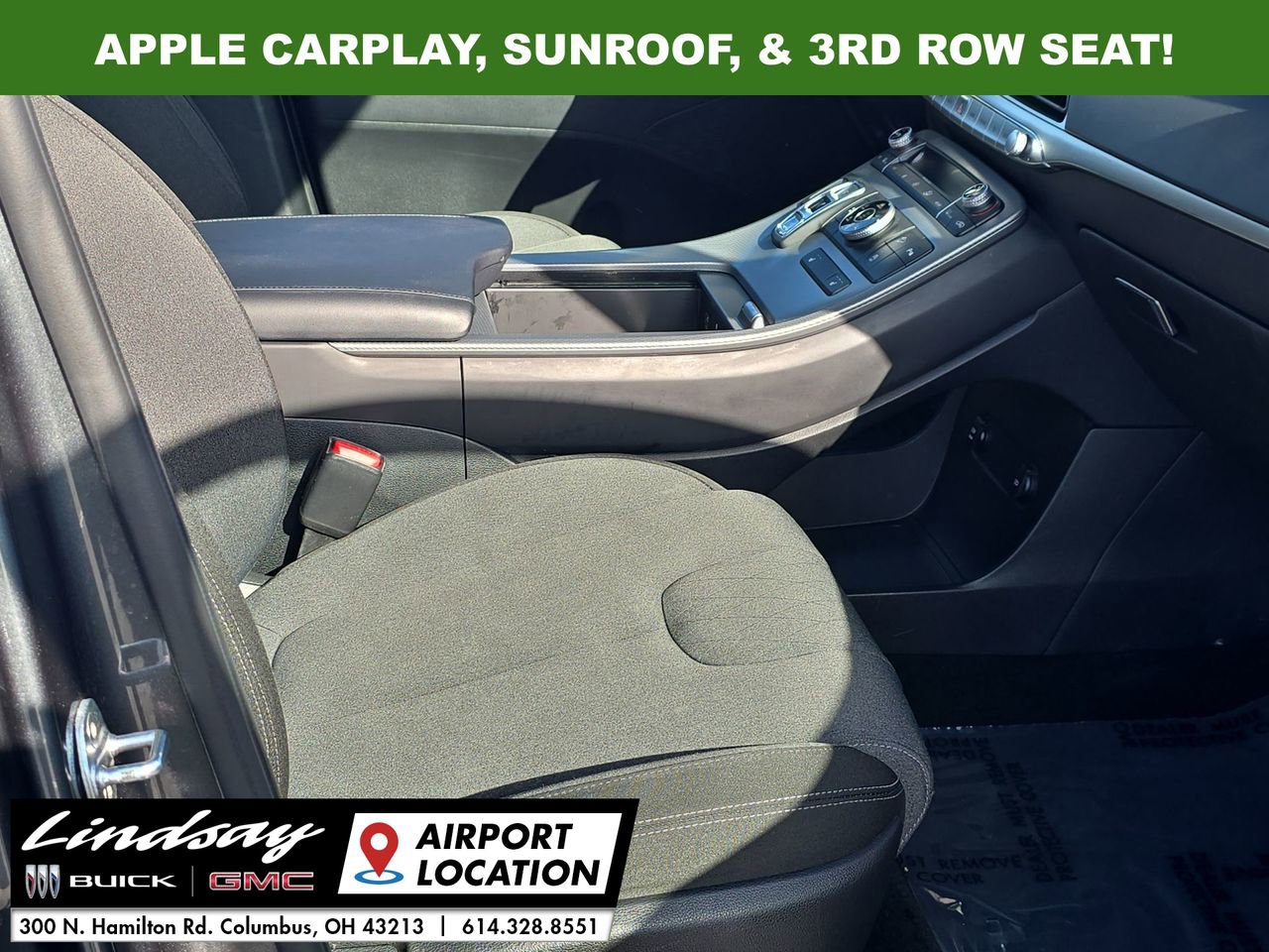 Used 2020 Hyundai Palisade SEL w/ Convenience Package image 27