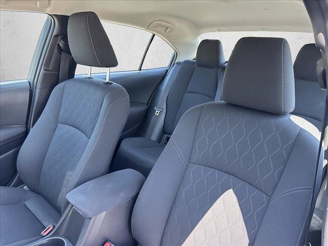 Certified 2026 Toyota Corolla LE FWD image 20