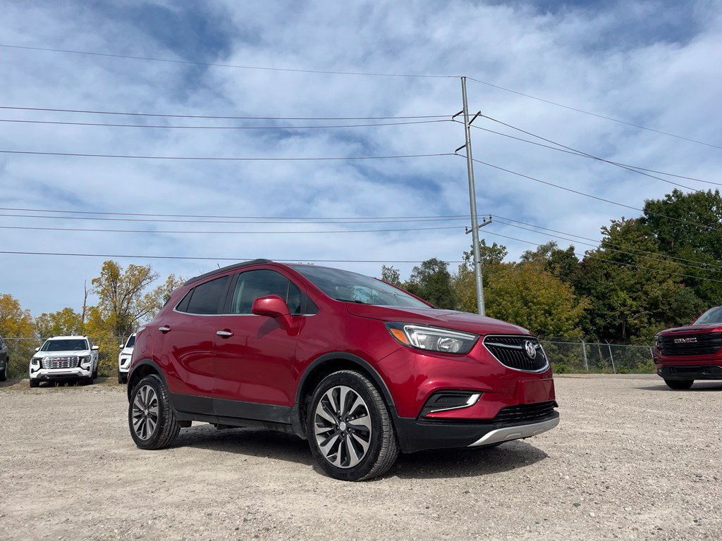 Used 2020 Buick Encore Preferred w/ Safety Package FWD image 7
