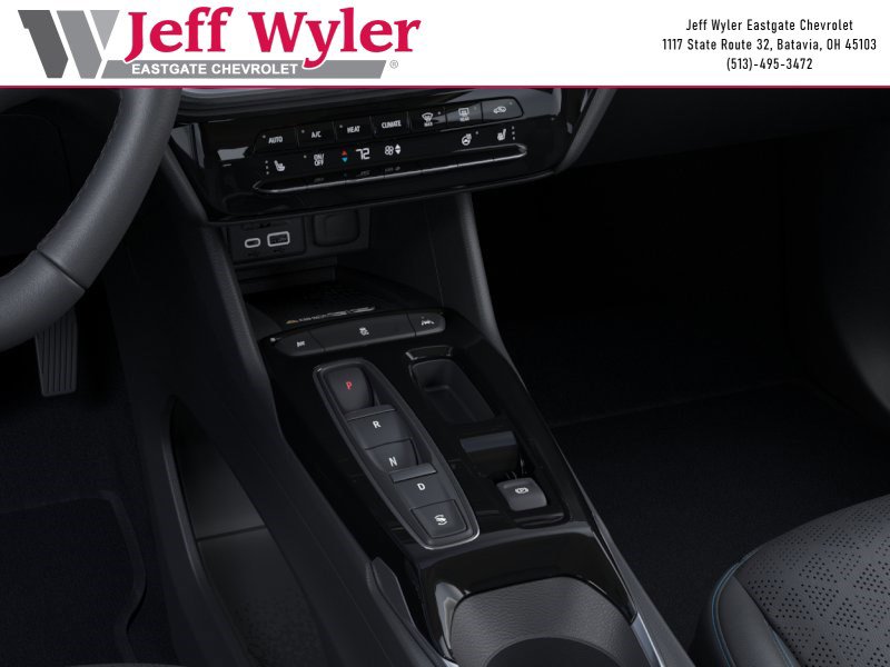 New 2023 Chevrolet Bolt LT w/ Infotainment Package FWD image 24