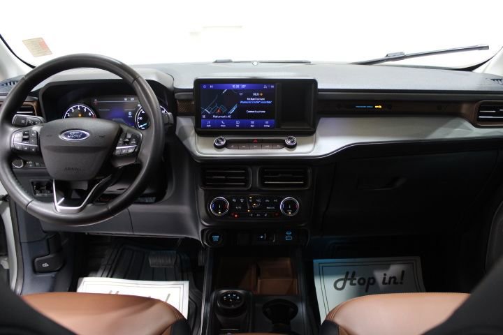 Used 2024 Ford Maverick Lariat w/ FX4 Off-Road Package image 31