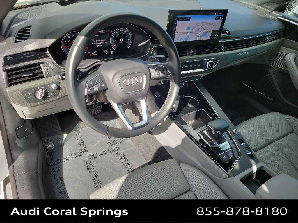 Certified 2024 Audi A5 2.0T Prestige AWD/4WD image 10