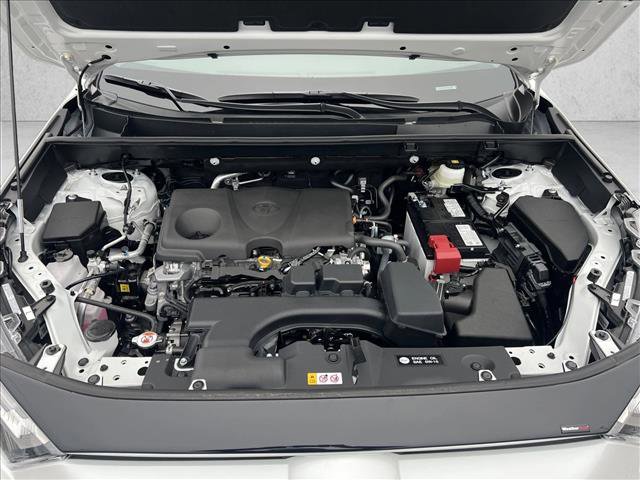 New 2025 Toyota RAV4 XLE Premium image 19