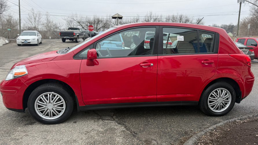 Used 2012 Nissan Versa 1.8 S w/ Plus Pkg image 12