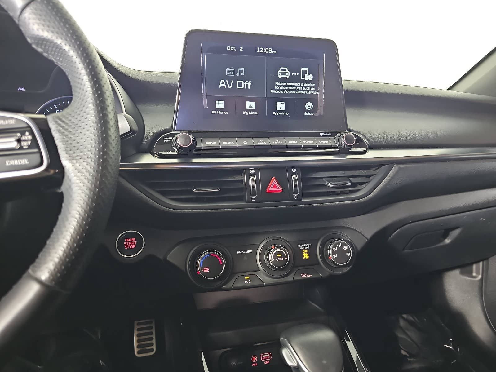Used 2021 Kia Forte GT-Line FWD image 18