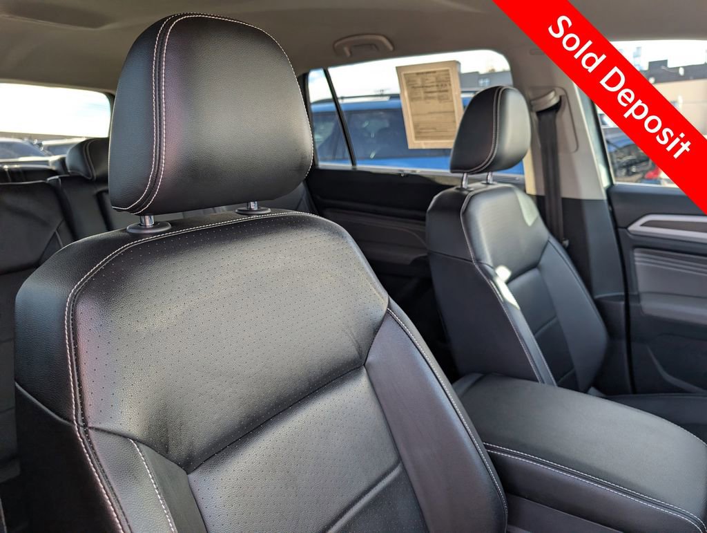 Used 2022 Volkswagen Atlas SE image 20