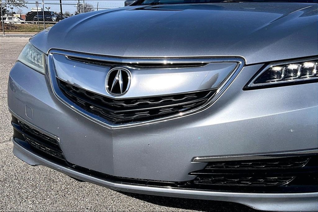 Used 2015 Acura TLX V6 image 39