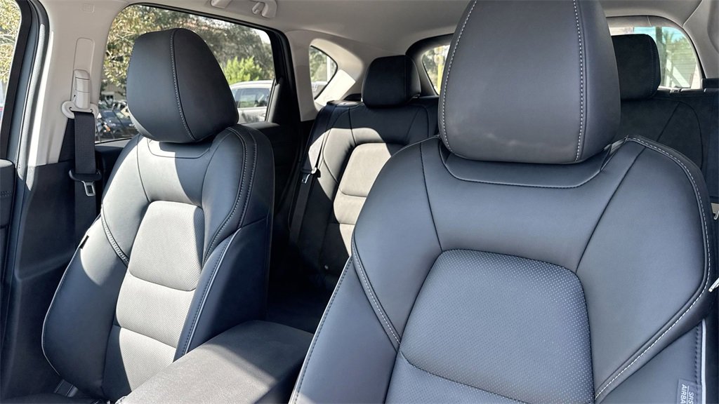New 2025 MAZDA CX-5 AWD 2.5 S w/ Select Package image 43