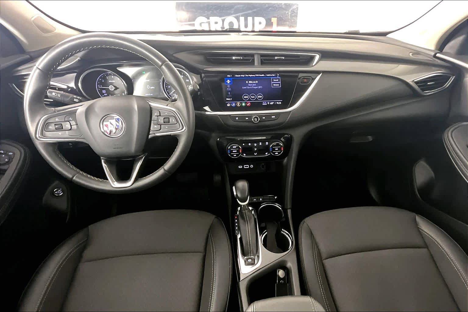 Certified 2023 Buick Encore GX Select w/ Experience Buick Package image 15