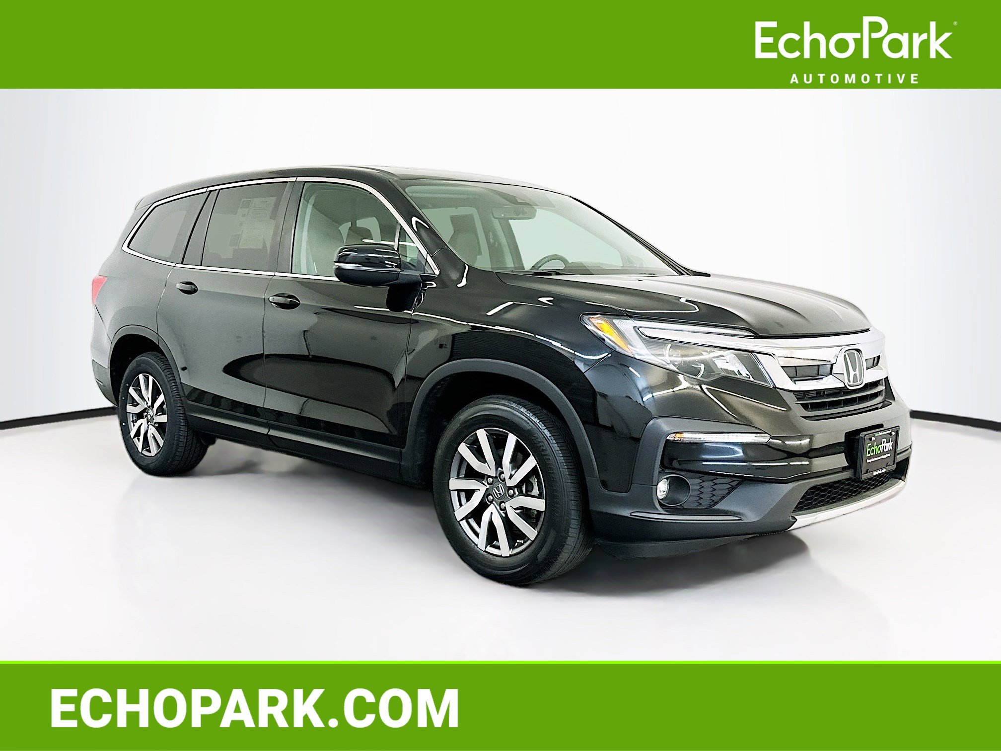 Used 2022 Honda Pilot EX-L