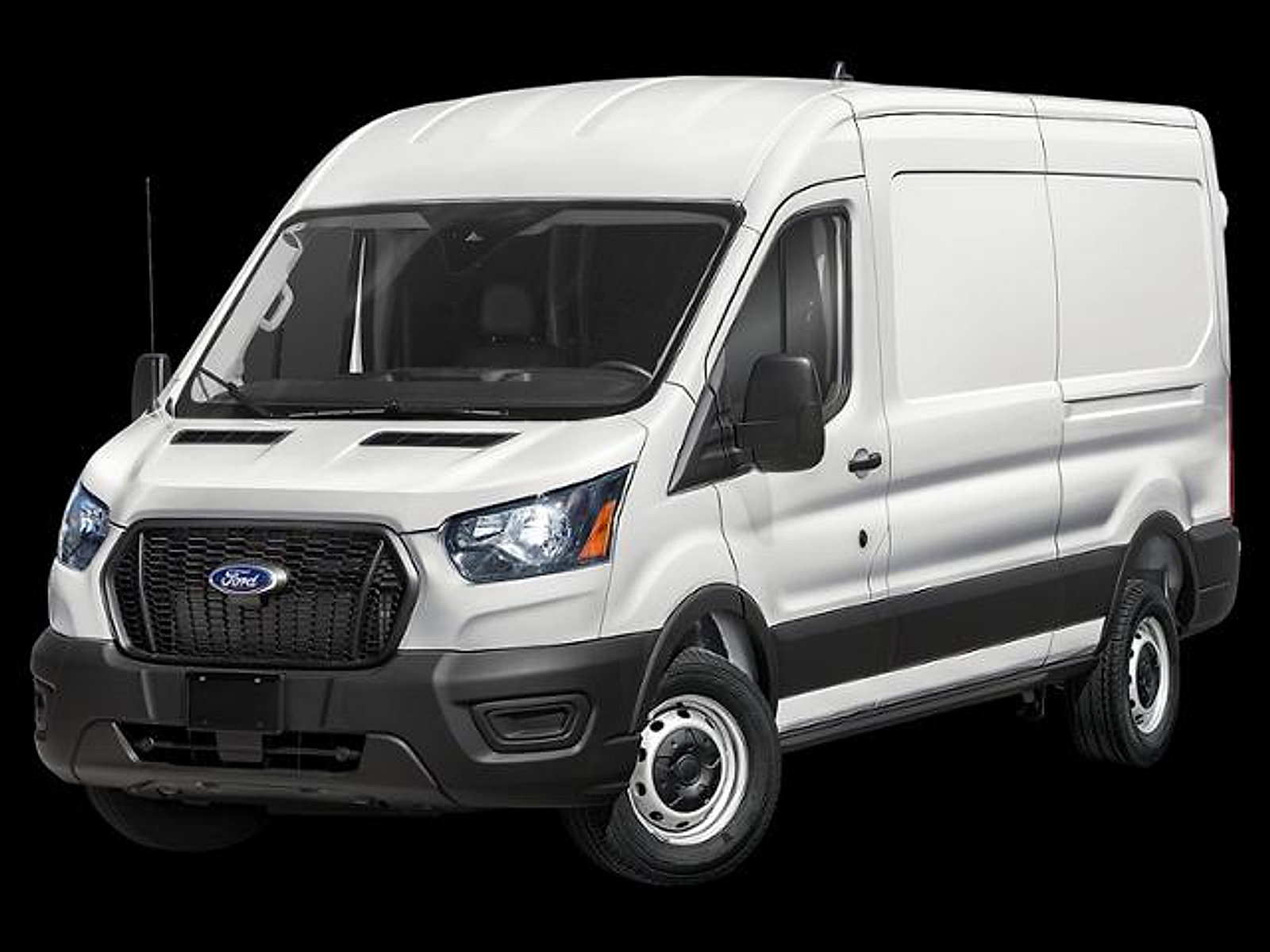 Used 2023 Ford Transit 250 Medium Roof RWD image 38