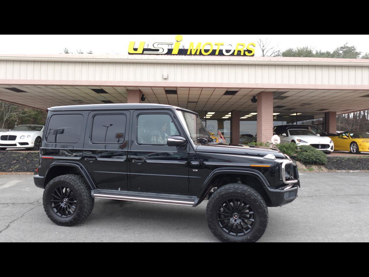 Used 2019 Mercedes-Benz G 550