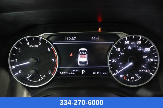 Certified 2023 Nissan Rogue SL w/ SL Premium Package image 9