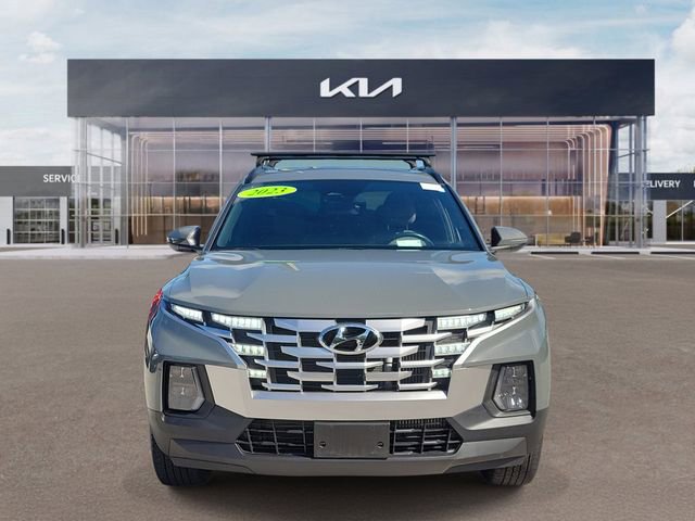 Used 2023 Hyundai Santa Cruz SEL Premium AWD/4WD image 2