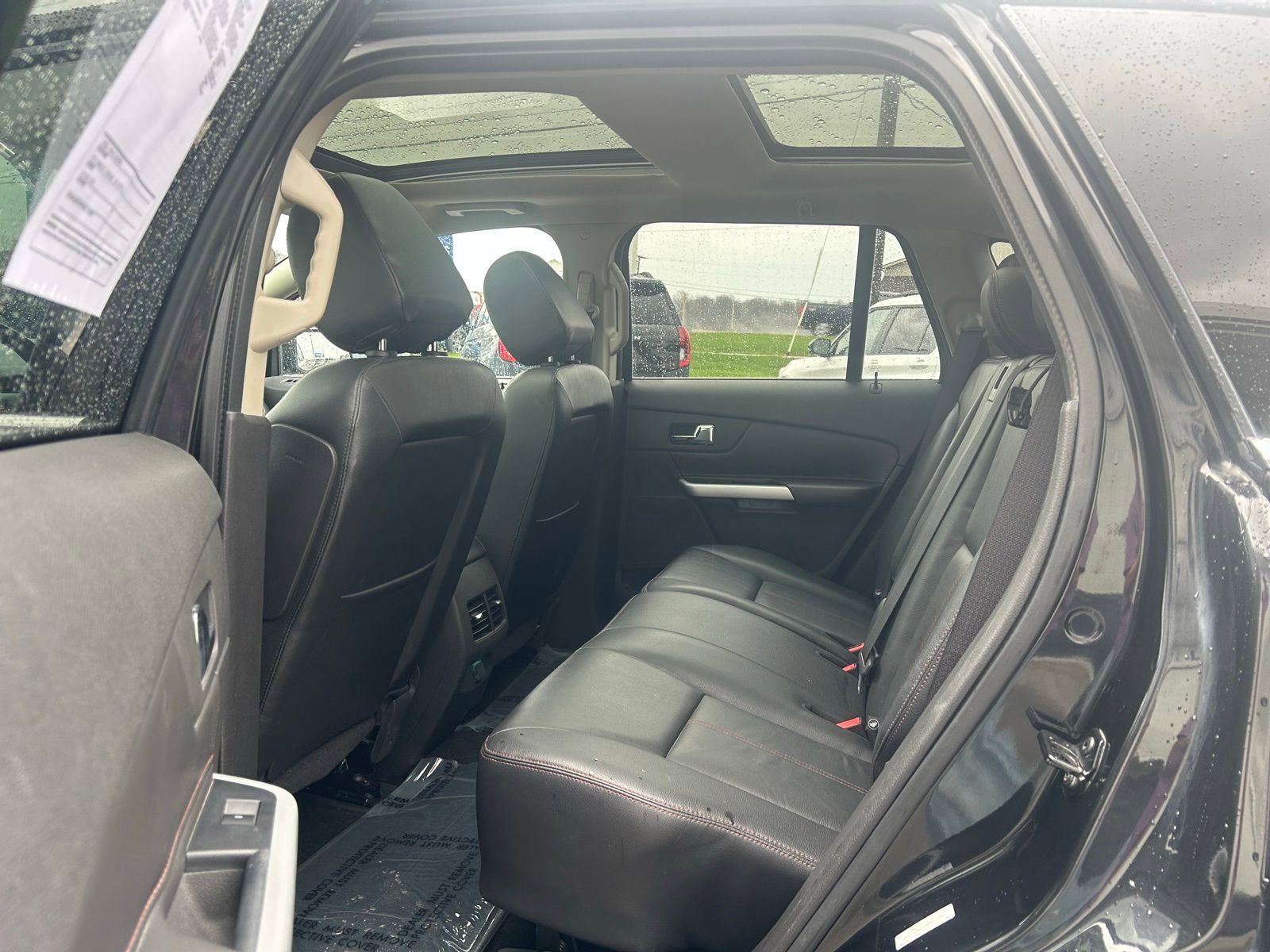 Used 2013 Ford Edge Limited image 21