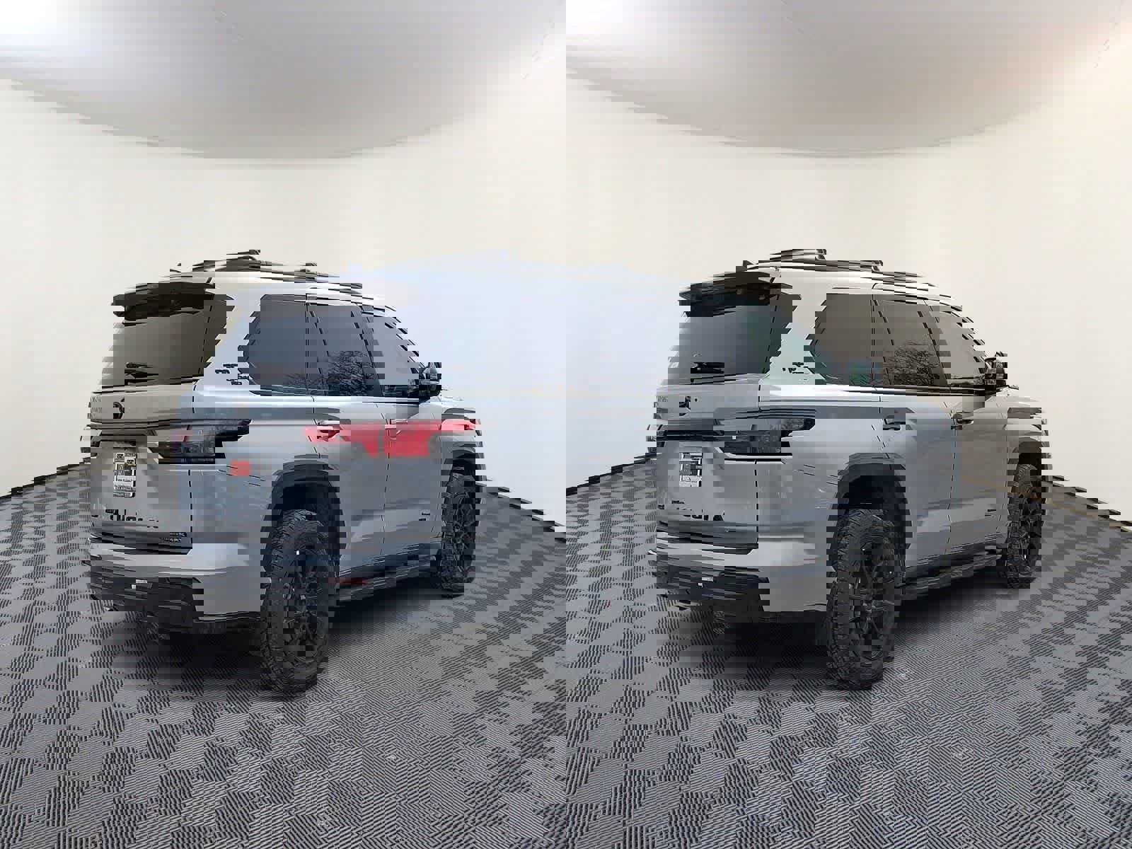 New 2026 Toyota Sequoia Limited image 4