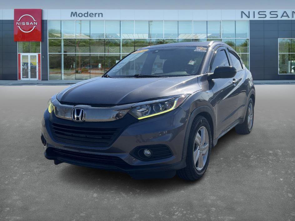 Used 2019 Honda HR-V EX-L image 1