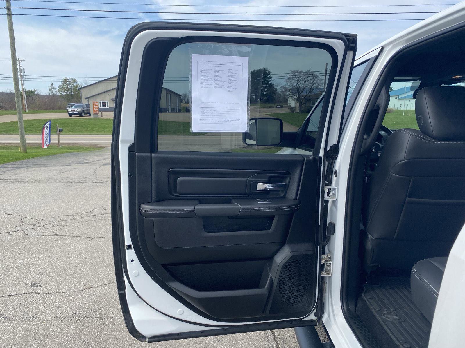 Used 2018 RAM 1500 Rebel w/ Luxury Group image 28