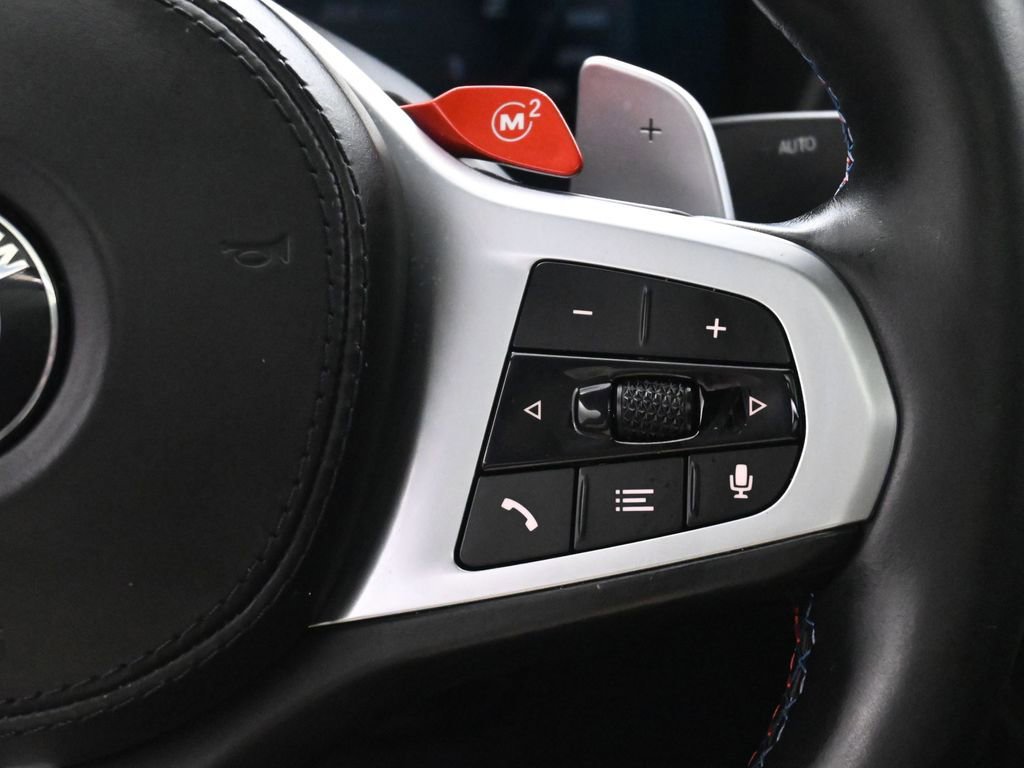 Used 2021 BMW X4 M w/ Competition Package image 28