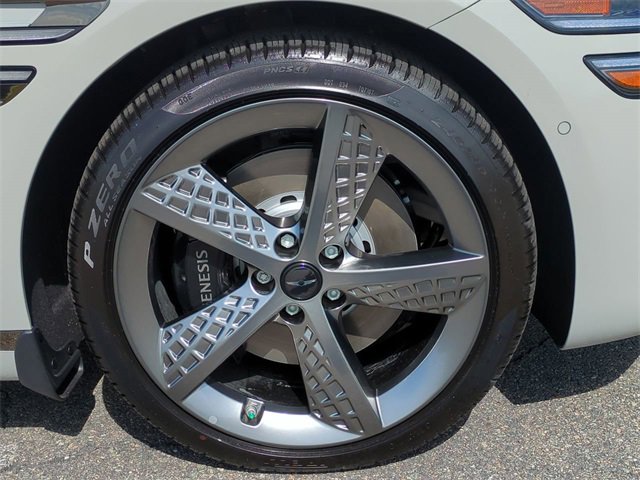 New 2026 Genesis G80 3.5T Sport Prestige image 10