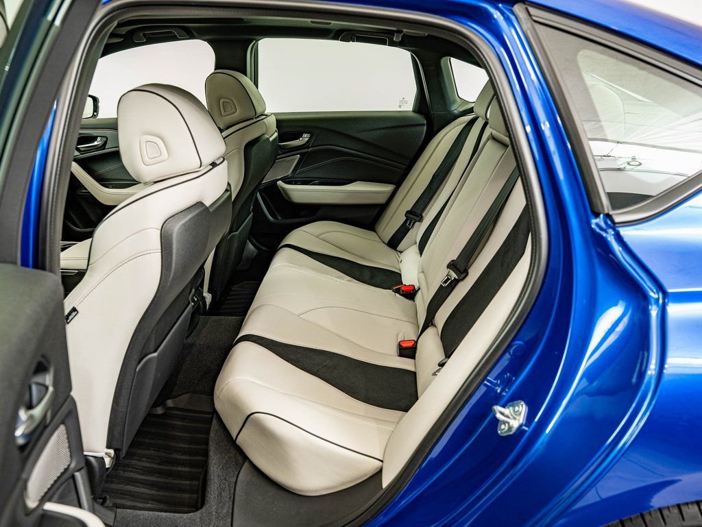 Certified 2025 Acura TLX SH-AWD w/ A-SPEC Pkg image 32