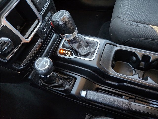 Used 2020 Jeep Wrangler Unlimited Sport image 25