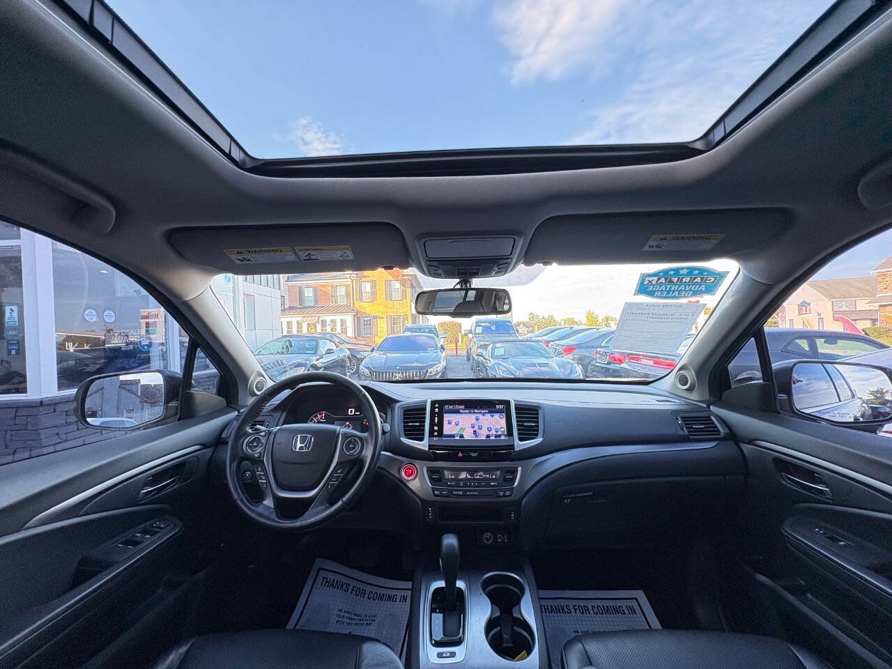 Used 2019 Honda Ridgeline RTL-T image 14