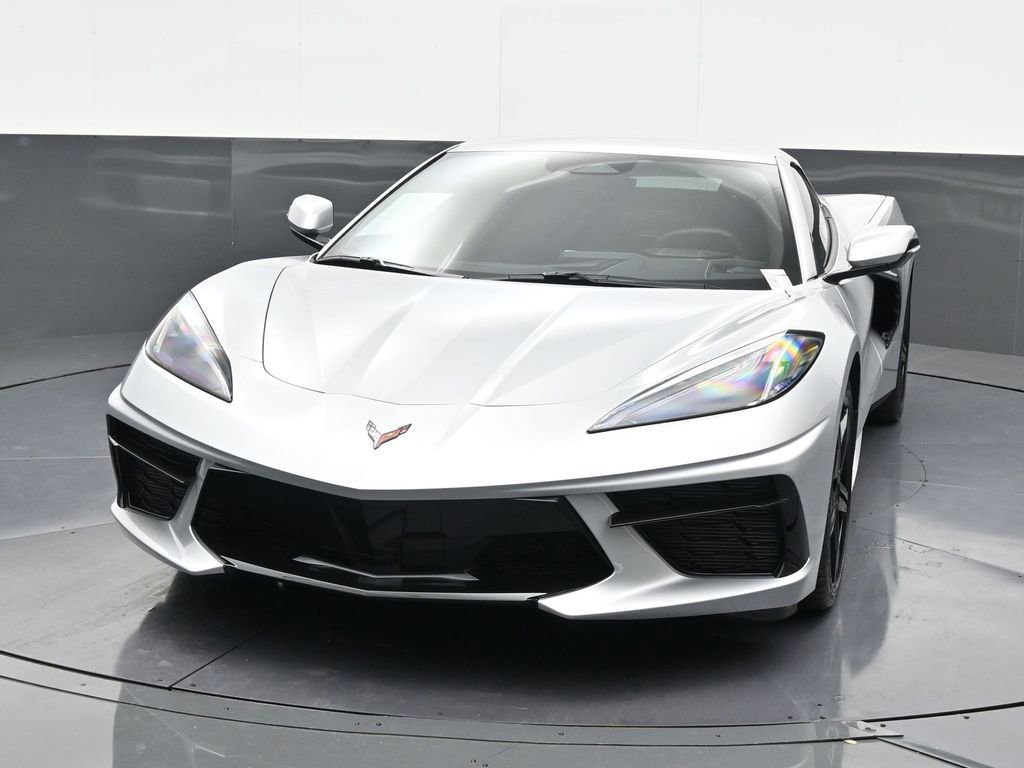 Used 2026 Chevrolet Corvette Stingray Convertible w/ 1LT image 9