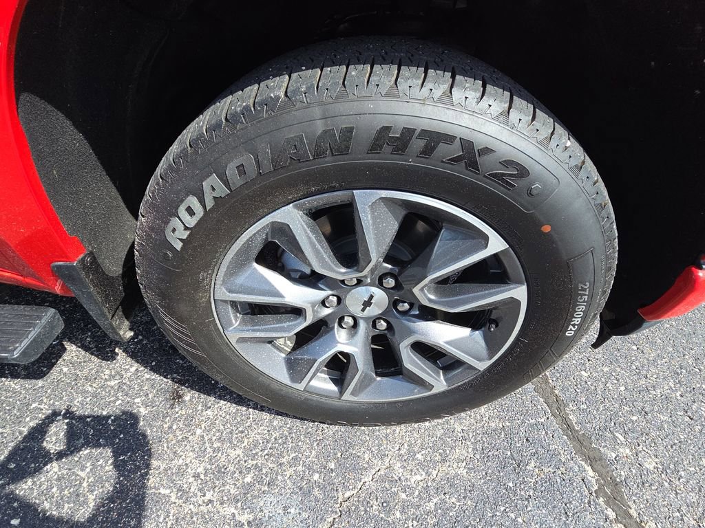 Used 2020 Chevrolet Silverado 1500 RST AWD/4WD image 11