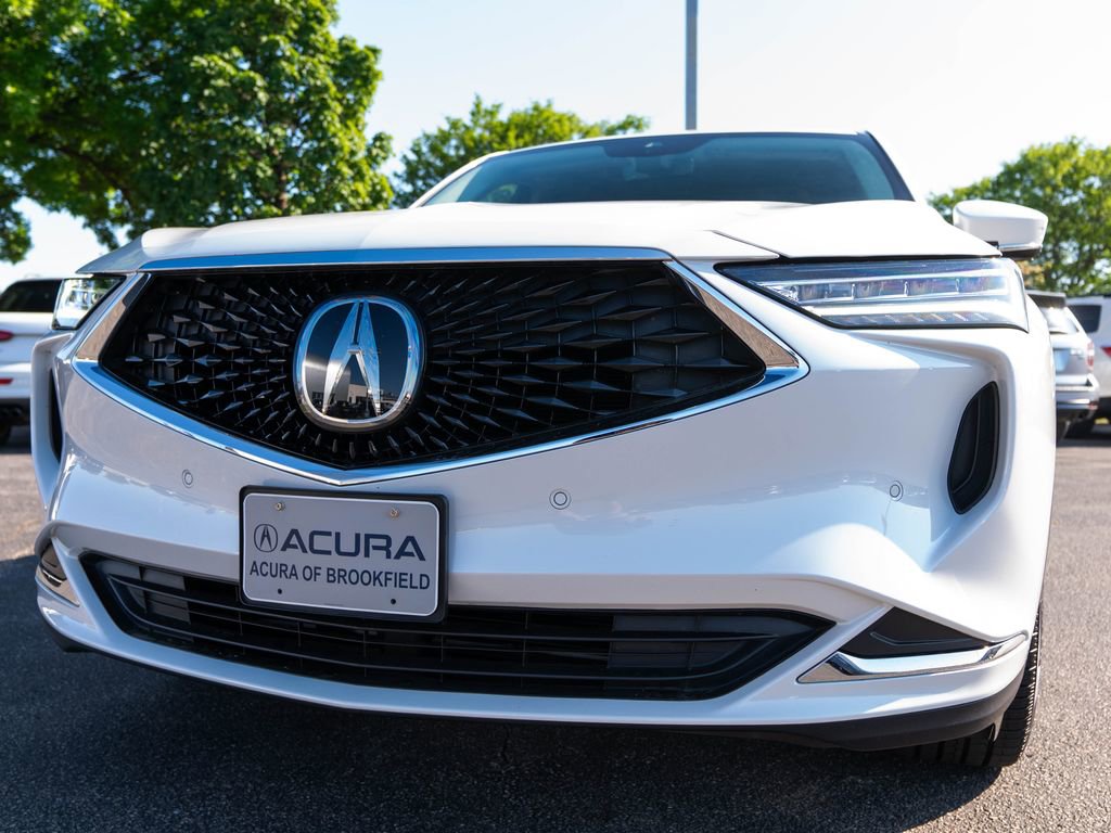 Certified 2024 Acura MDX SH-AWD w/ Technology Package image 16