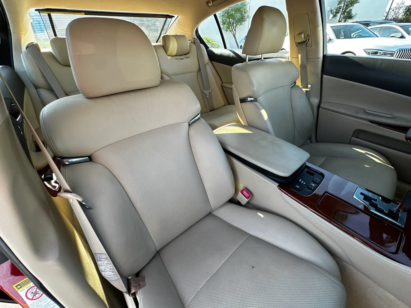 Used 2008 Lexus GS 350 RWD image 15