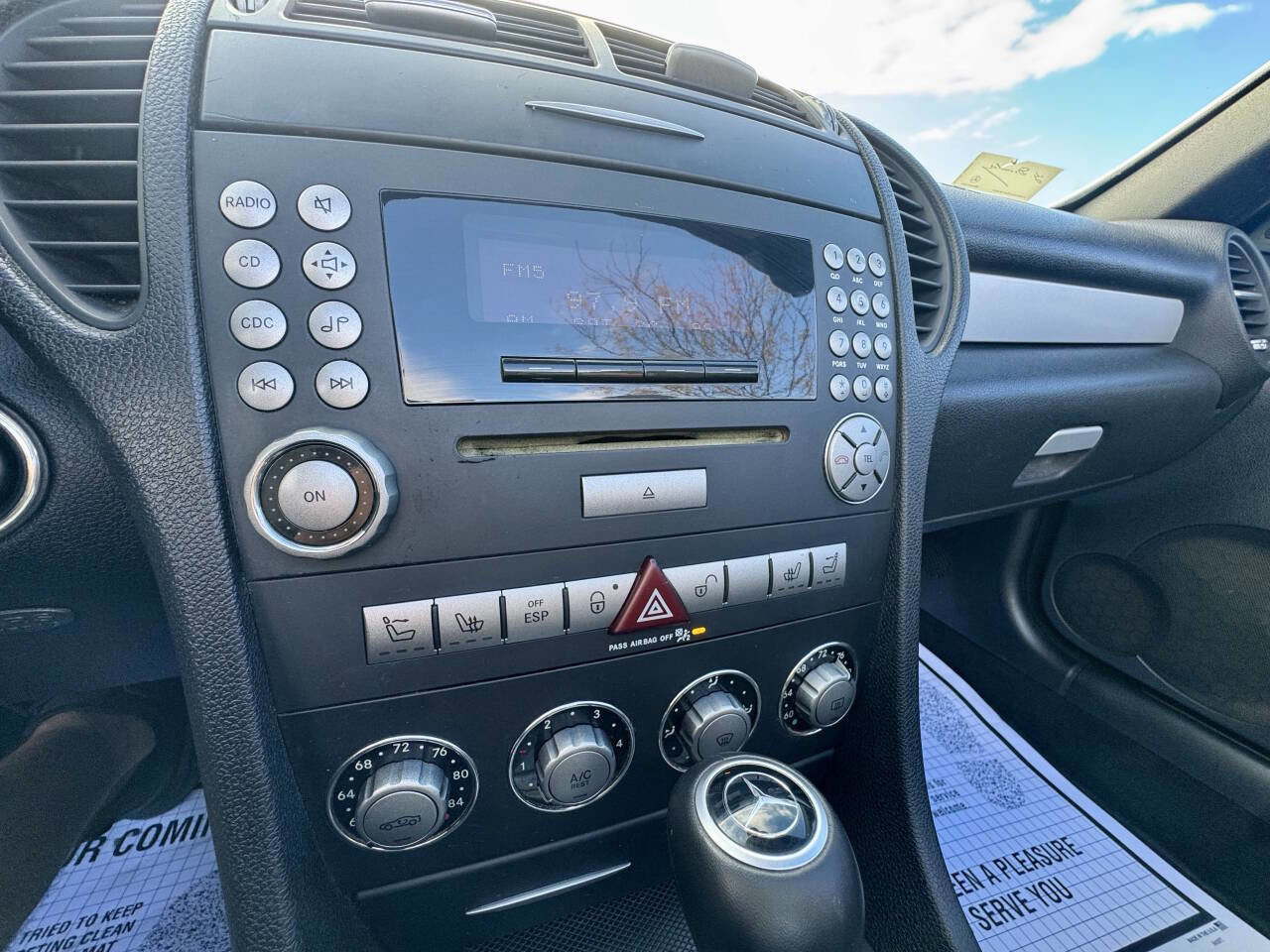 Used 2007 Mercedes-Benz SLK 280 image 26