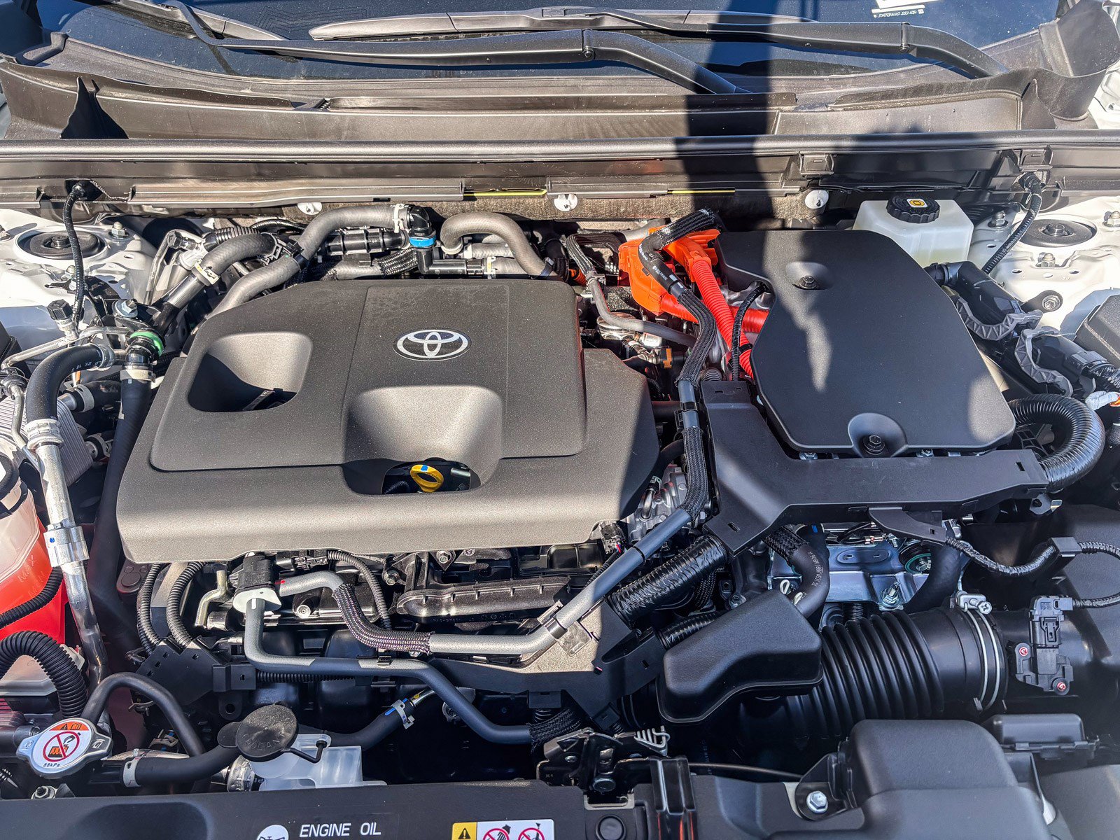 New 2026 Toyota RAV4 SE AWD/4WD image 14