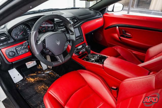 Used 2017 Maserati GranTurismo Sport image 2