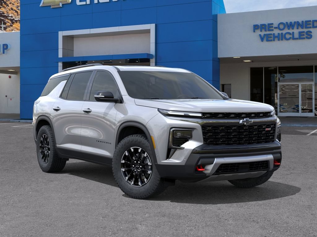 New 2026 Chevrolet Traverse Z71 w/ Enhanced Driving Package AWD/4WD image 7