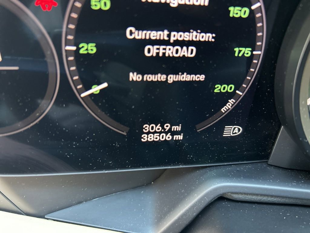 Used 2021 Porsche 911 Targa 4S Heritage Design image 52