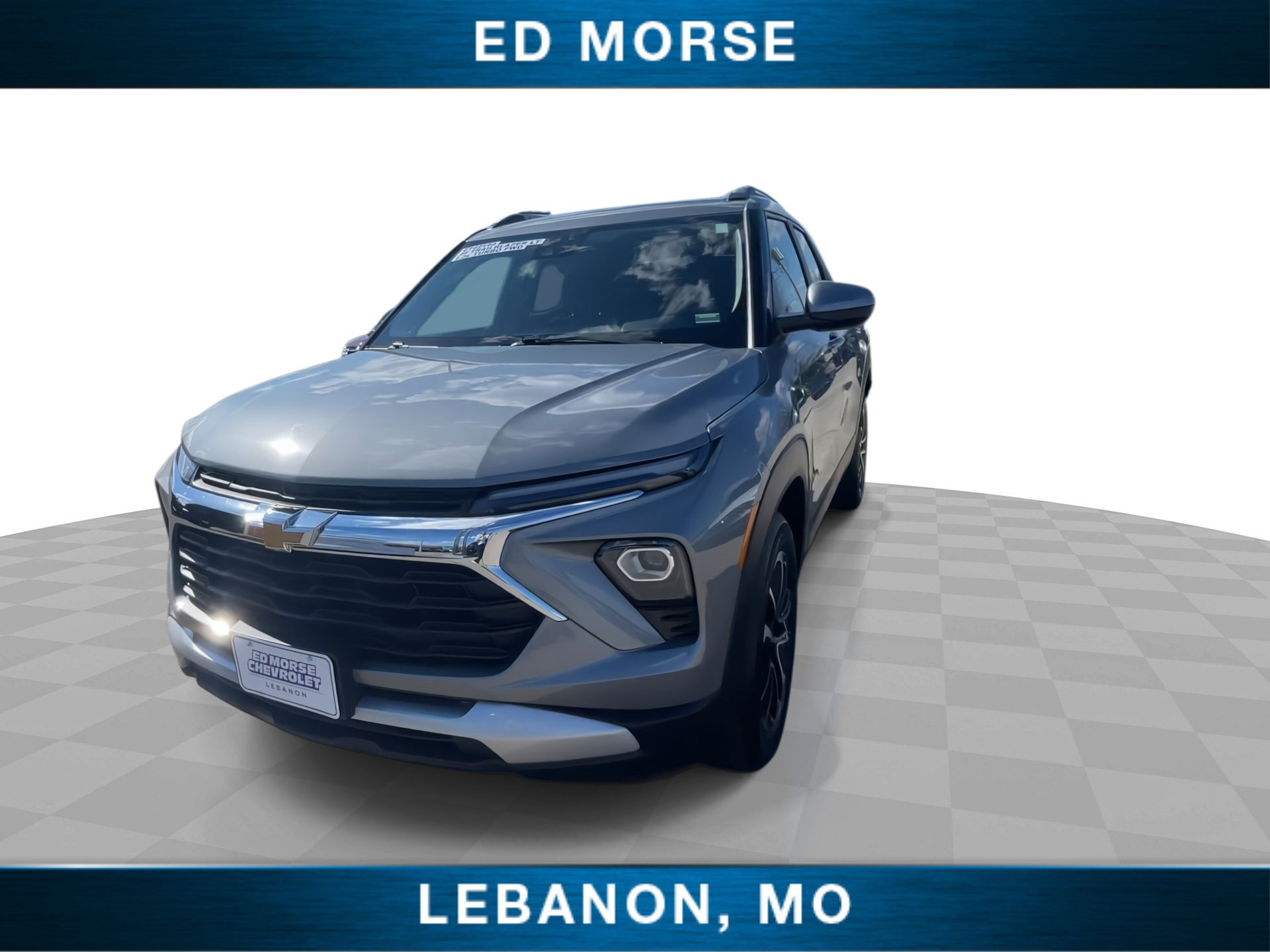 Used 2025 Chevrolet TrailBlazer LT image 3