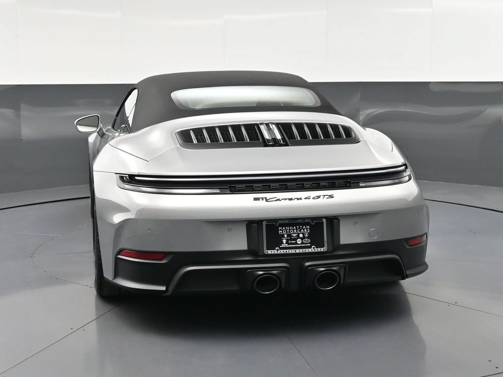 New 2026 Porsche 911 Carrera 4 GTS AWD/4WD image 7