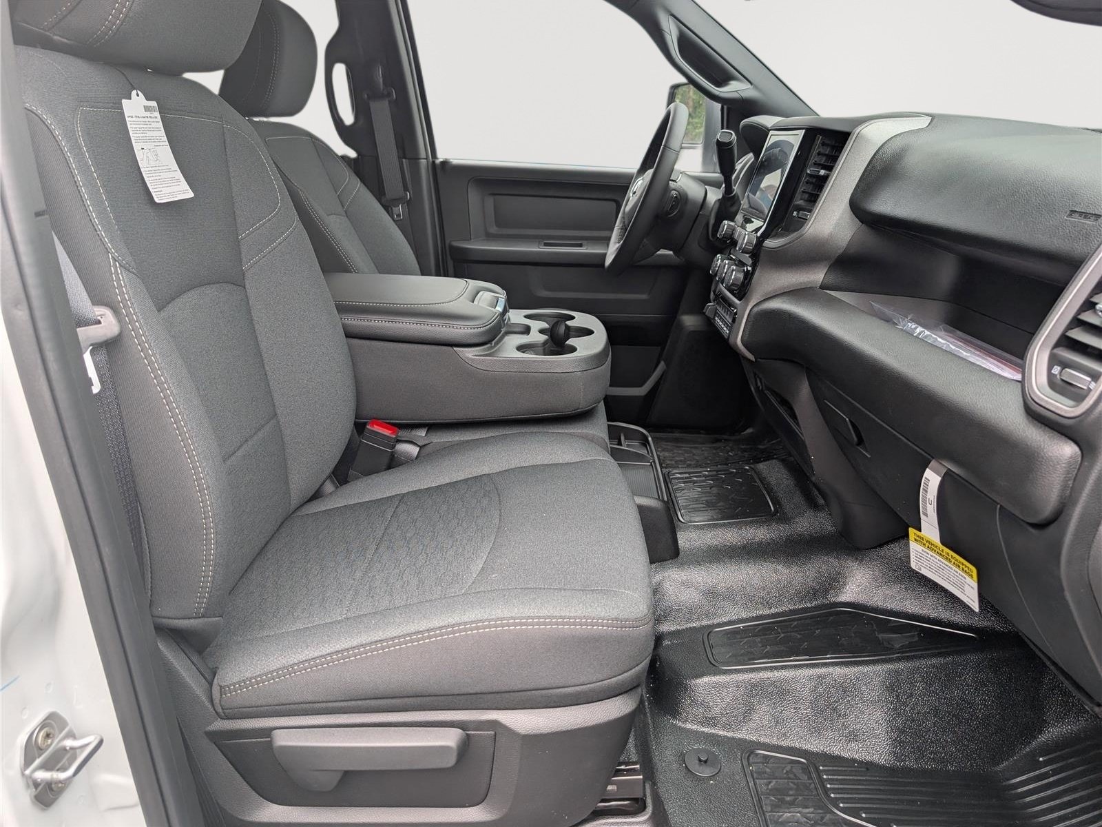 New 2026 RAM 3500 Tradesman w/ Safety Group AWD/4WD image 9