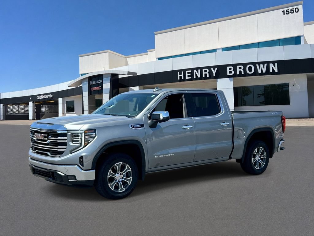 New 2026 GMC Sierra 1500 SLT AWD/4WD video 1