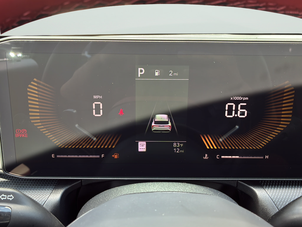 New 2026 Kia K4 EX FWD image 26