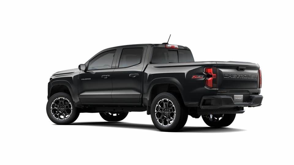 Used 2026 Chevrolet Colorado Z71 w/ Technology Package AWD/4WD image 52