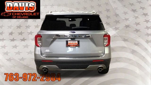 Used 2020 Ford Explorer Limited AWD/4WD image 6