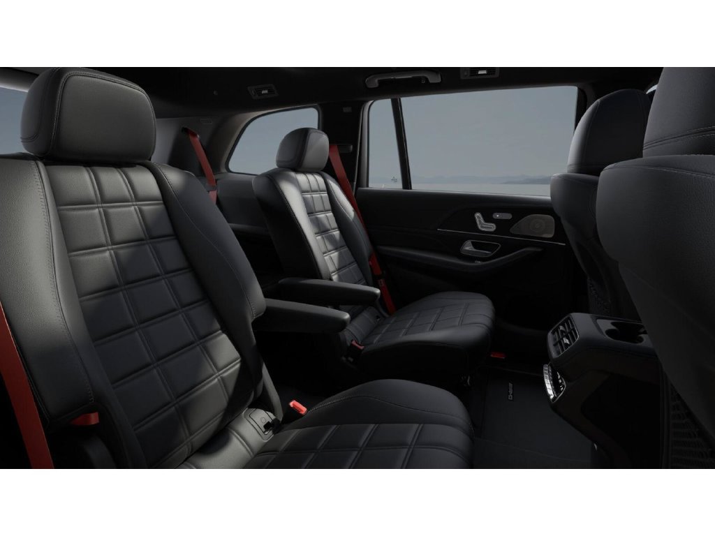 New 2027 Mercedes-Benz GLS 450 4MATIC image 5
