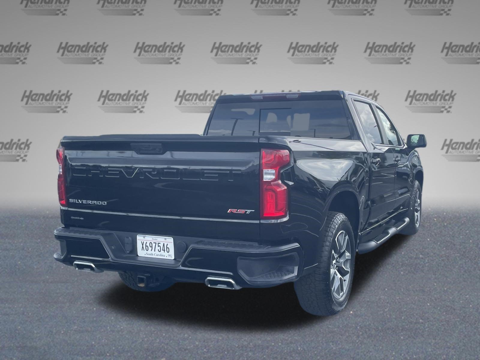Used 2025 Chevrolet Silverado 1500 RST w/ Convenience Package II AWD/4WD image 10