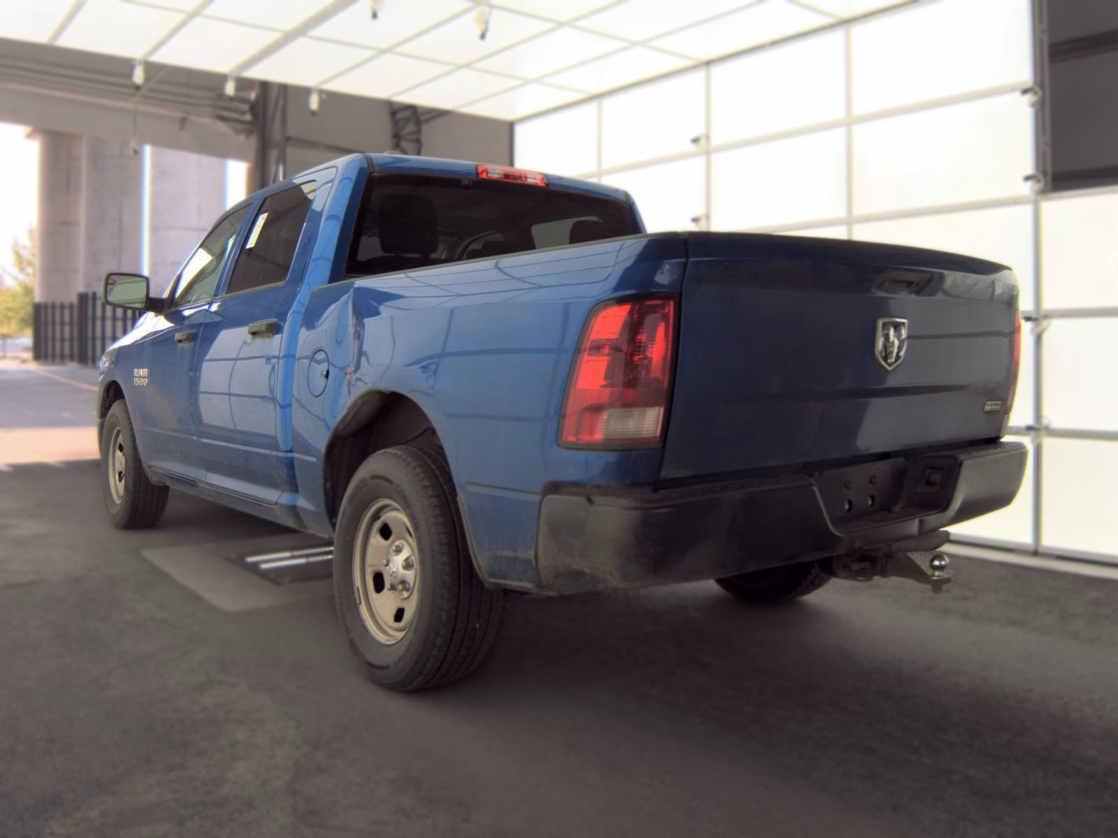 Used 2018 RAM 1500 Tradesman w/ Popular Equipment Group RWD image 6