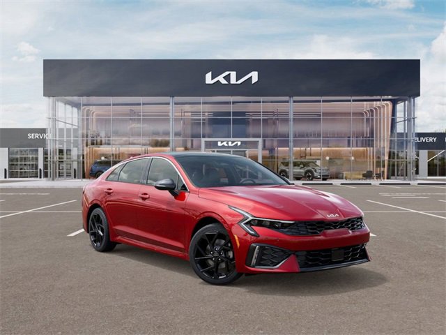 New 2026 Kia K5 GT-Line w/ GT-Line Premium Package image 8