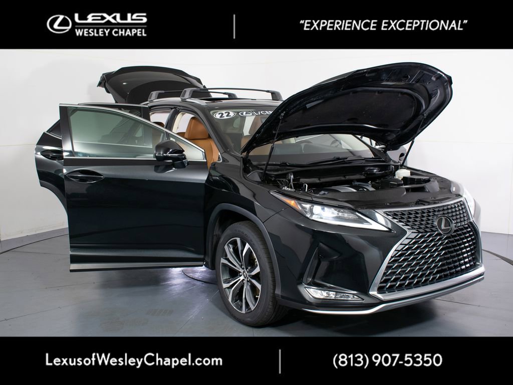 Used 2022 Lexus RX 350 FWD w/ Premium Package image 17