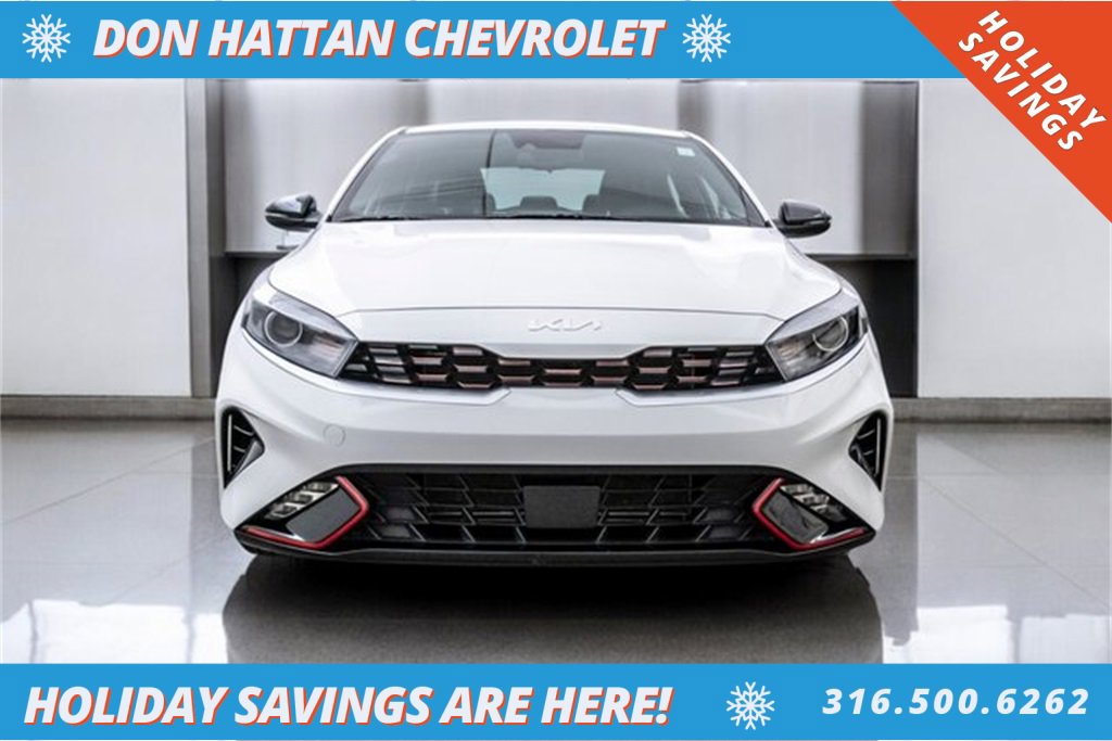 Used 2024 Kia Forte GT-Line w/ GT-Line Premium Package image 39